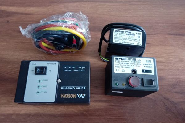 Burner Controller 2